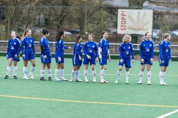 Bild 12 - F VfL Pinneberg - USC Paloma : Ergebnis: 1:4